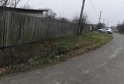 Teren de 5000 mp, în Crângurile