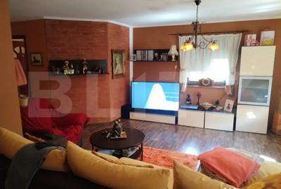 Casă cu 4 camere cu Teren 1241 Mp în Amați - 18