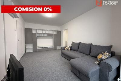 Apartament cu 2 camere semidecomandat, mobilat în Bogdăneștilor - 1