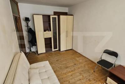 Garsonieră semidecomandată, mobilată în Gheorgheni