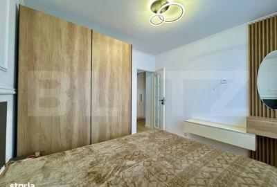 Apartament cu 2 camere decomandat în Nufărul - 3