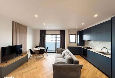 Apartament cu 2 camere decomandat în Exterior Vest