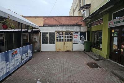 Spațiu comercial, de 543 mp, în Central - 8