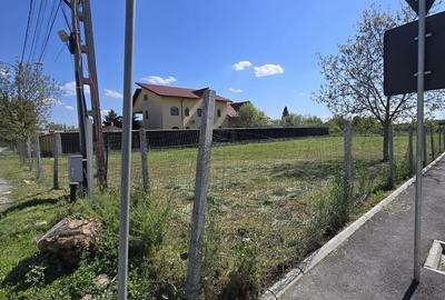 Teren de 1500 mp, în Străulești - 8