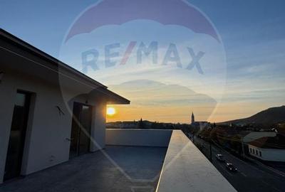 Apartament cu 2 camere de vanzare bloc NOU centrul vechi - 9