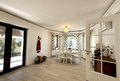 Casă individuală cu 5 camere cu Canalizare în Corbeanca - 15