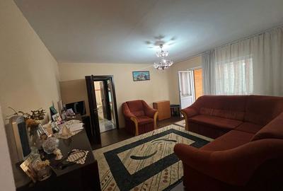 Apartament cu 2 camere semidecomandat în Central - 4