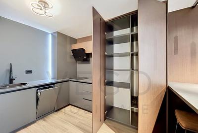 Apartament cu 2 camere semidecomandat, mobilat în Mărăști - 9