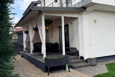 Casă individuală cu 4 camere cu Teren 300 Mp în Tunari - 3