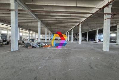Spațiu industrial, de 1,500 mp, în Bartolomeu - 2