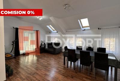 Apartament cu 3 camere, mobilat în Fratelia
