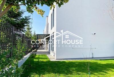 VILA noua P+E, individuala, complex rezidential, PIPERA -Scoala Americana - 2