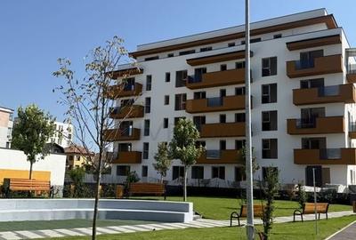Apartament spatios/Complex rezidential premium/Zona Intre Lacuri