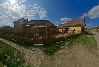 Casă cu 4 camere în Leordeni - 10