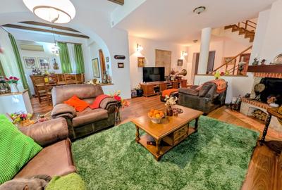 Izbiceni-Coralilor-Damaroaia,eleganta si robusta,cu garaj,curte intima,vegetatie - 8