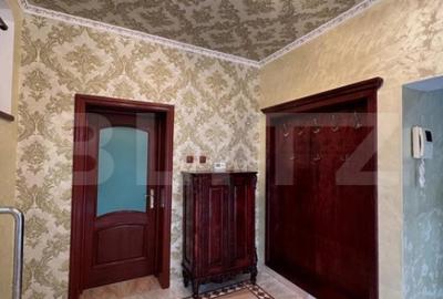 Casă cu 5 camere cu Teren 500 Mp în Botizului - 18