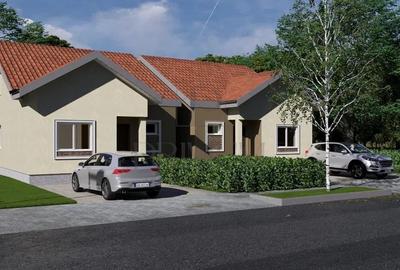 Duplex cu 3 camere cu Teren 315 Mp în Urseni - 2