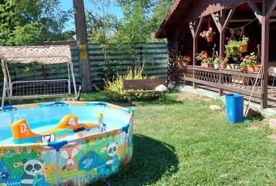 Casă cu 4 camere în Malu cu Flori - 5