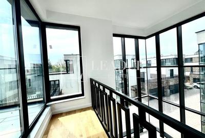 Casă individuală cu 5 camere cu Piscina în Pipera - 9