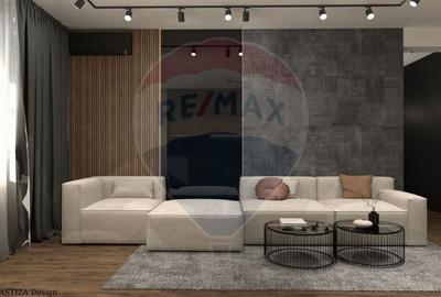 Vanzare Apartament lux cu 2 camere de vanzare in zona Tomis Nord - 4