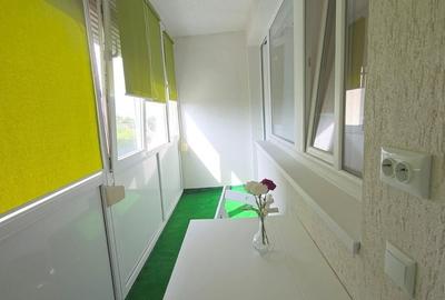 Apartament cu 2 camere semidecomandat, mobilat în Grivița - 9