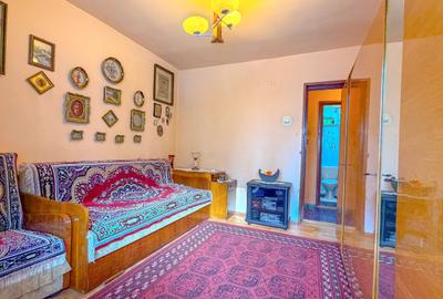 Apartament cu 3 camere decomandat, mobilat în Băile Tușnad - 14