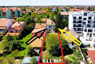 Casă cu 3 camere cu Teren 611 Mp în Central - 2
