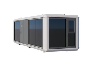 Casa tip Capsula House de la View Box Houses - modelul Antalya - 8