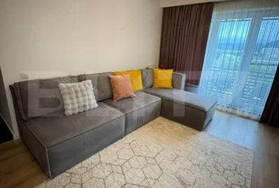 Apartament modern cu 3 camere, zona premium Tractorul - 1