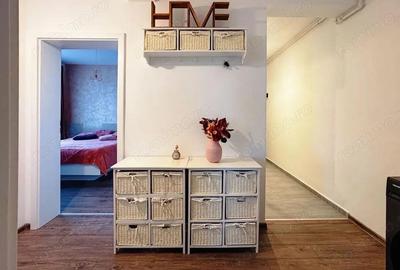 Apartament cu 2 camere decomandat în Calea Urseni