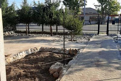 Casă cu 3 camere cu Teren 1000 Mp în Central - 2