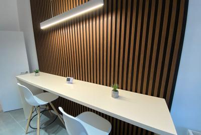 Apartament cu 3 camere, 2 bai. Mobilat si utilat modern - 9