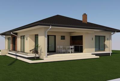 Casă cu 4 camere în Târgu Frumos - 5