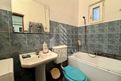 Casa curte comuna, 2 camere, terasa acoperita, centrala, zona Iosefin - 5