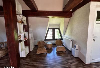 Casă cu 5 camere cu Teren 1286 Mp în Măneciu - 4