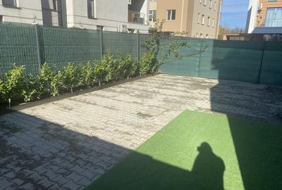 Inchiriez apartament nou cu gradina ,3 camere Aradului 750 e - 5