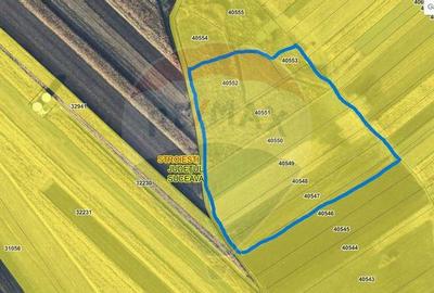 Teren extravilan 30077mp Stroiesti / Soseaua DN17, Suceava - 2