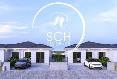 Vand 1/2 duplex parter in Mosnita Noua - 1