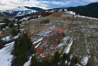 Teren extravilan de 1803 mp, în Mănăstirea Humorului - 2