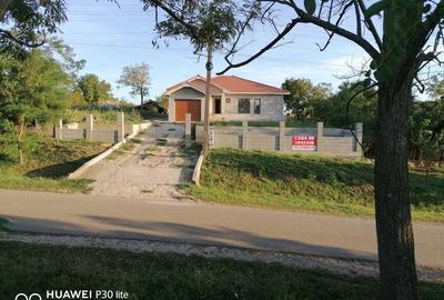 Casă cu 3 camere în Șauaieu - 1