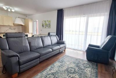 Apartament cu 2 camere semidecomandat, mobilat în Central - 3