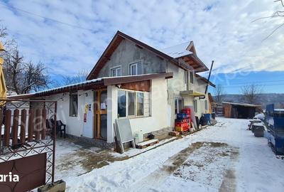 Casă cu 4 camere cu Teren 1626 Mp în Ciofrângeni - 20