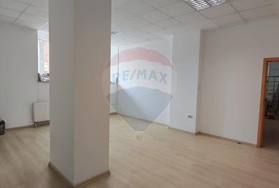 Spațiu comercial, de 140 mp, în Central