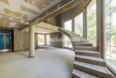 Casă cu 5 camere cu Teren 563 Mp în Bascov