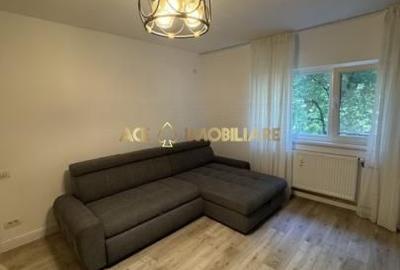 Apartament cu 3 camere, mobilat în Berceni