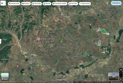 Teren agricol extravilan de 157141 mp, în Poșta Câlnău - 1