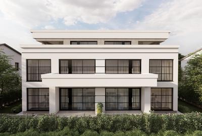 Duplex cu 4 camere cu Canalizare în Pipera - 1
