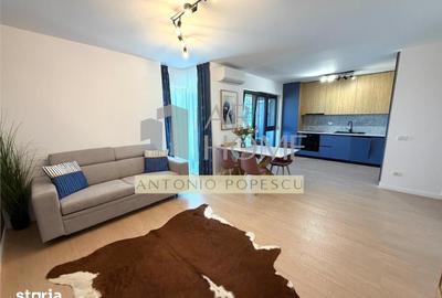 Apartament cu 2 camere în Albert - 1