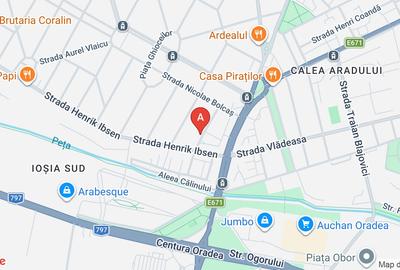 Apartament cu 3 camere semidecomandat, mobilat în Calea Aradului - 6