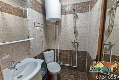 Garsonieră de închiriat – Țiglina I, - 6